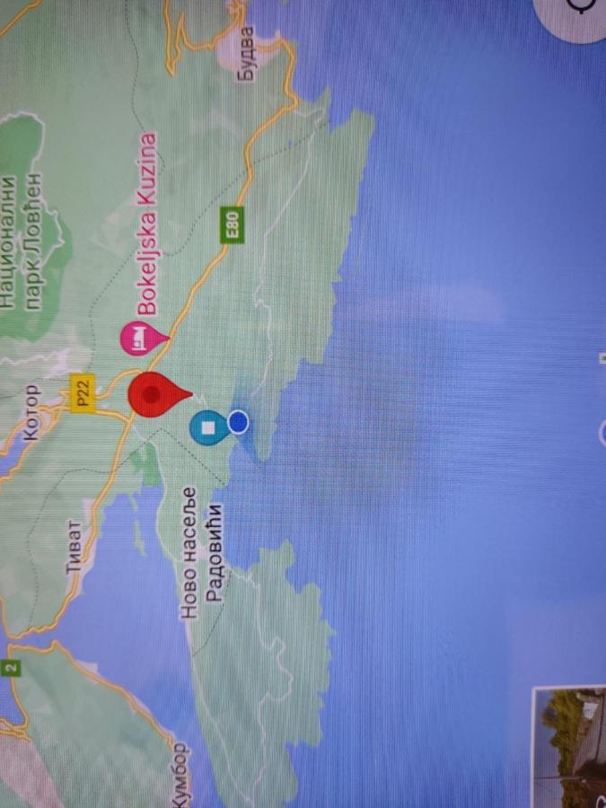 Suntime Villa 7 Tivat Luaran gambar