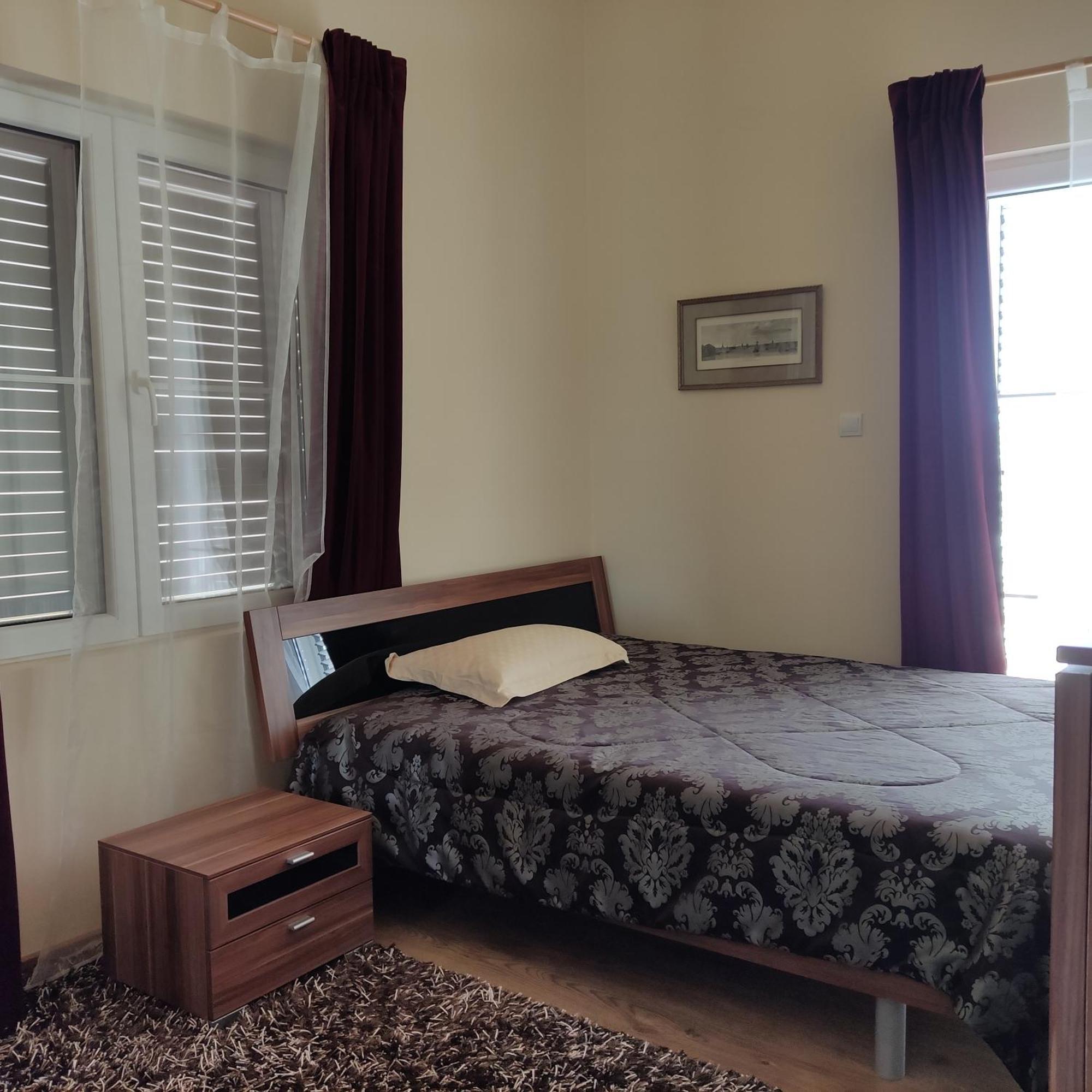 Suntime Villa 7 Tivat Luaran gambar