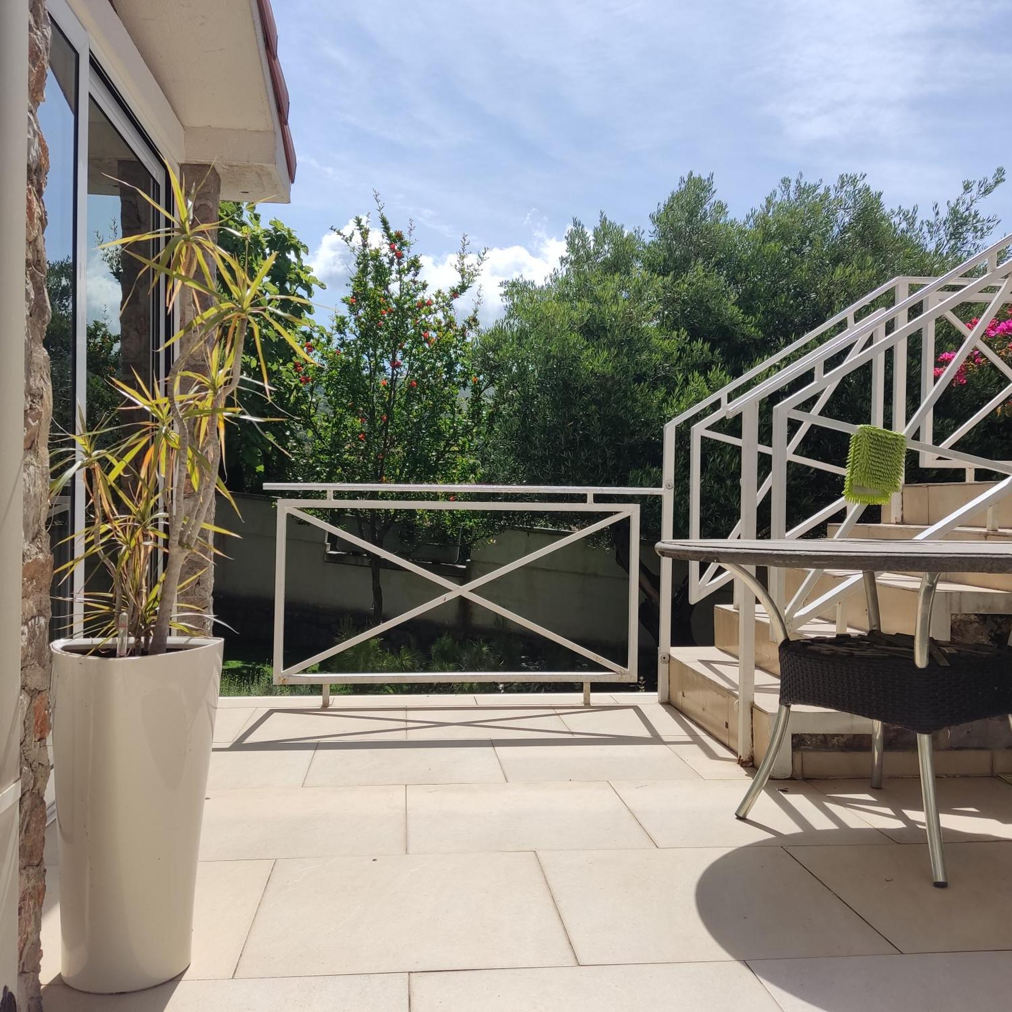 Suntime Villa 7 Tivat Luaran gambar