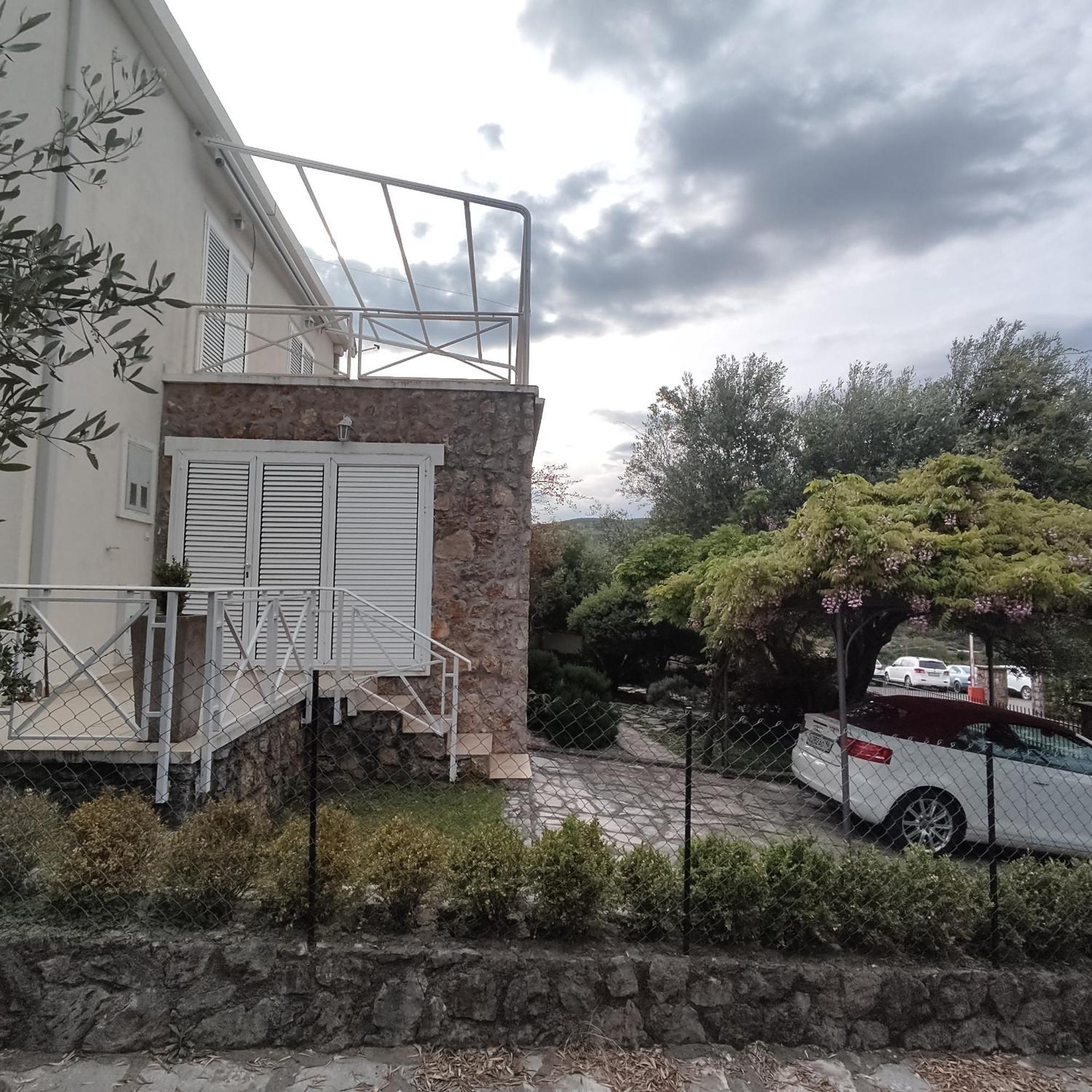 Suntime Villa 7 Tivat Luaran gambar