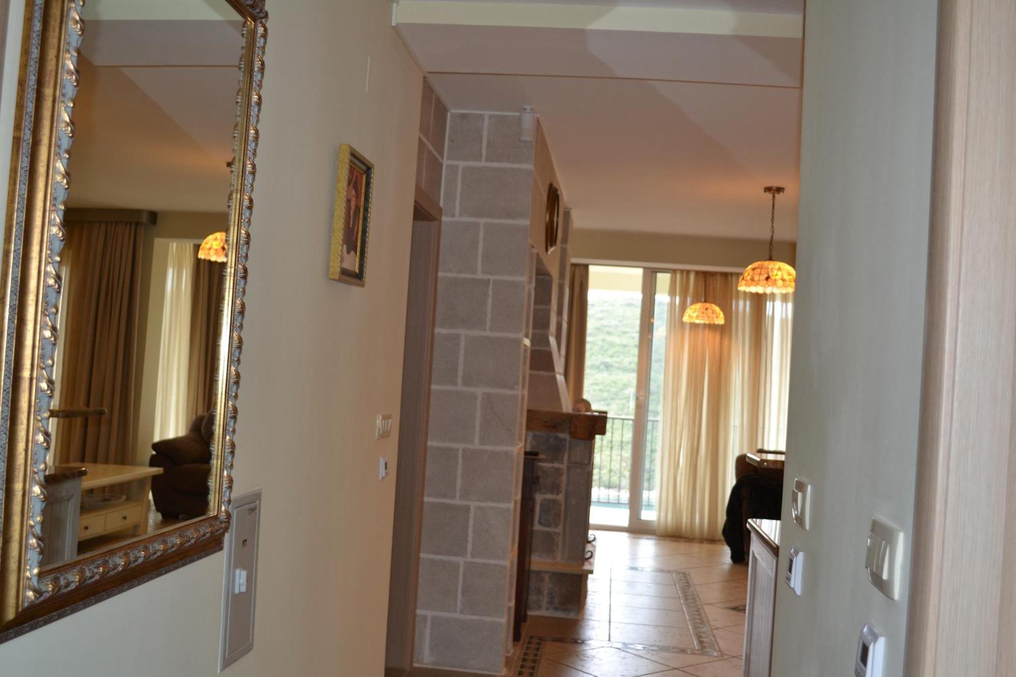 Suntime Villa 7 Tivat Luaran gambar