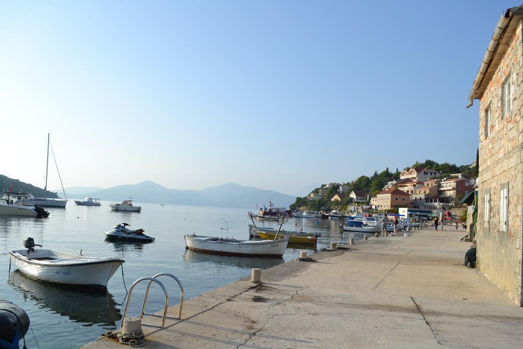 Suntime Villa 7 Tivat Luaran gambar