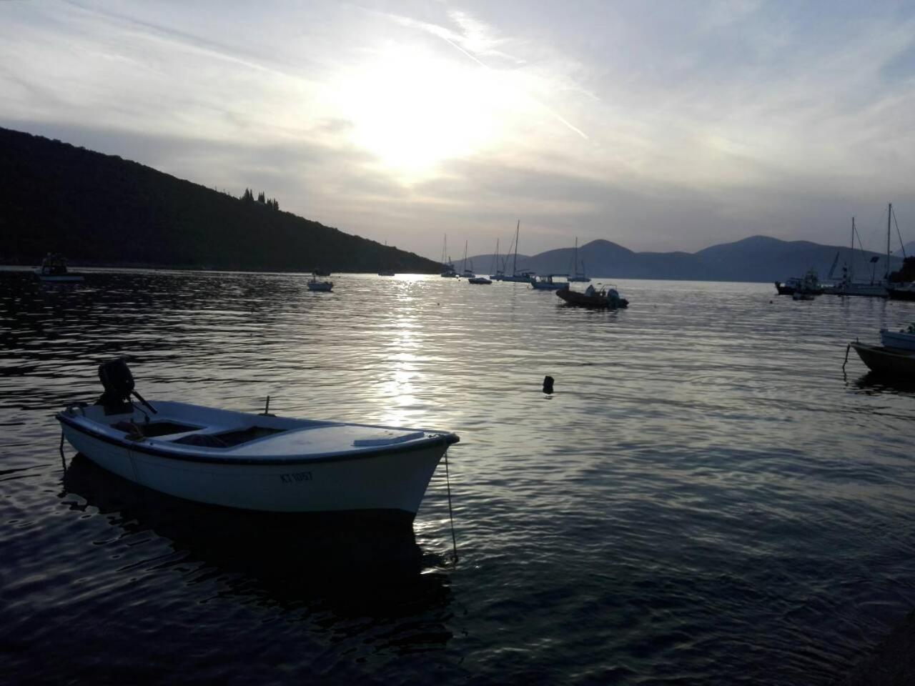 Suntime Villa 7 Tivat Luaran gambar