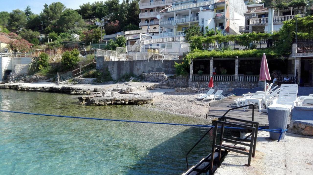 Suntime Villa 7 Tivat Luaran gambar