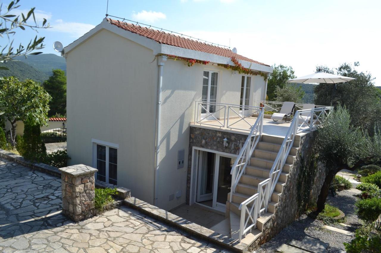 Suntime Villa 7 Tivat Luaran gambar