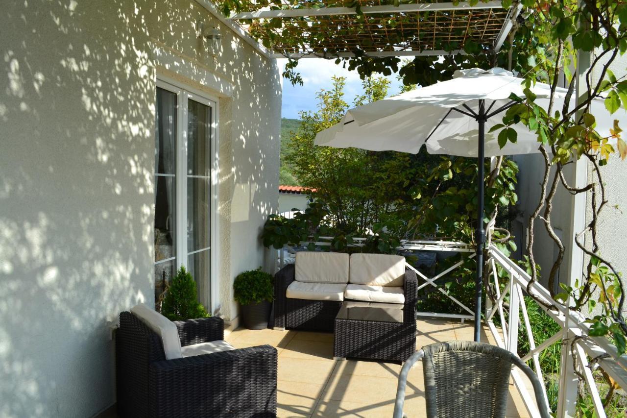 Suntime Villa 7 Tivat Luaran gambar