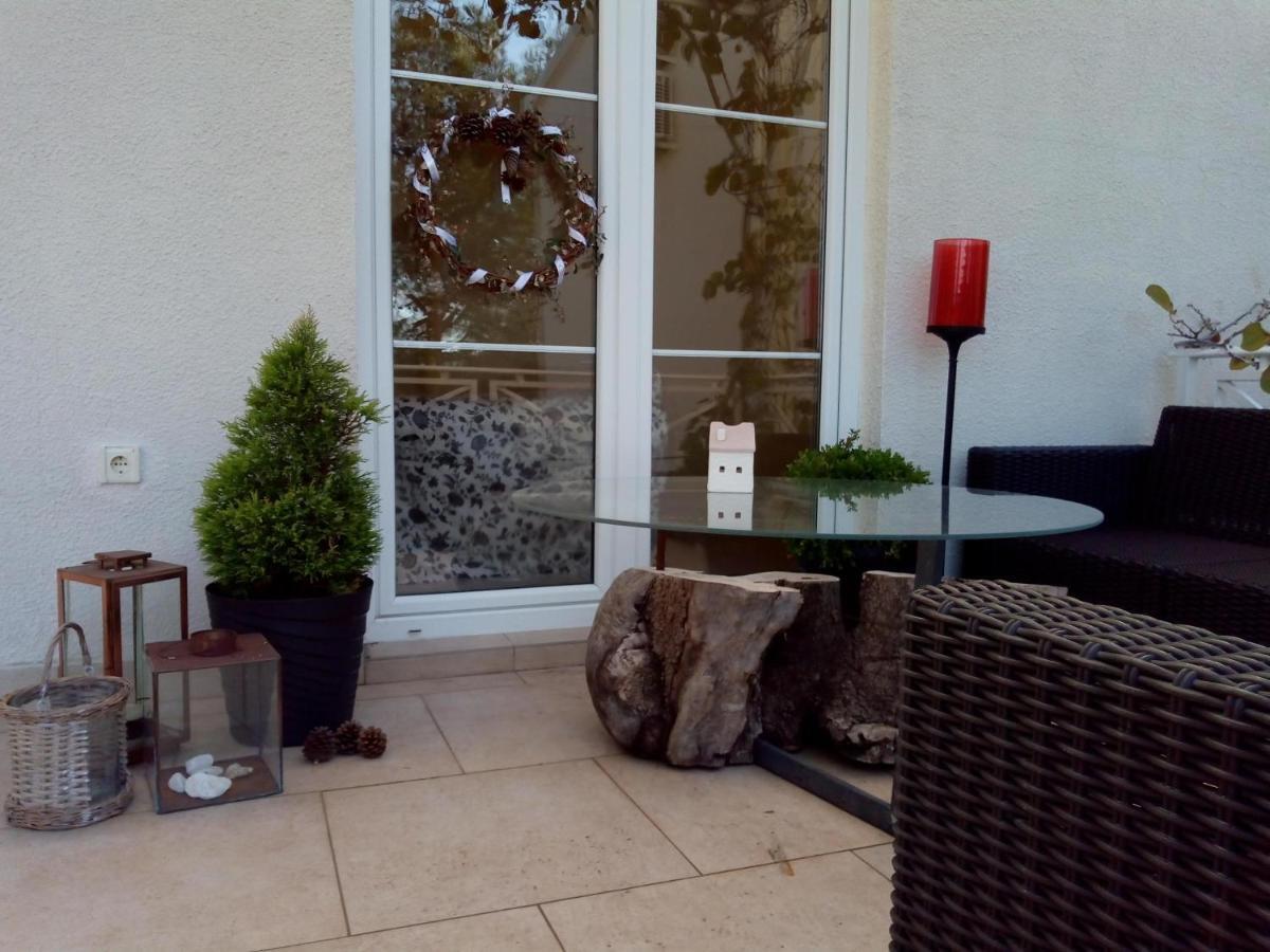 Suntime Villa 7 Tivat Luaran gambar
