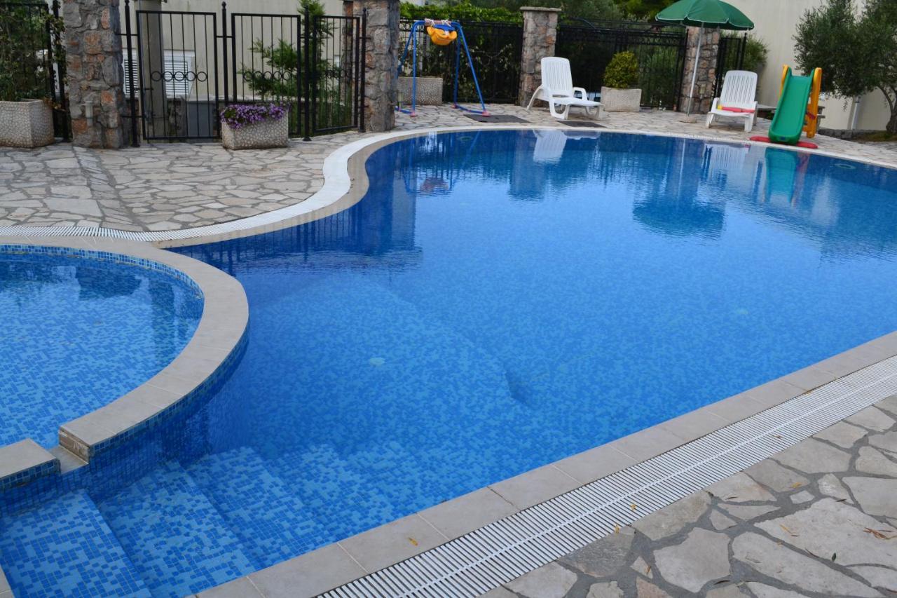 Suntime Villa 7 Tivat Luaran gambar